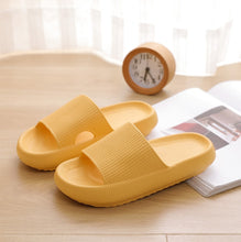 Load image into Gallery viewer, Classic Fashion Soft Sole Slides