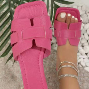 Women Summer Sandals Flat Chic Women Sandal